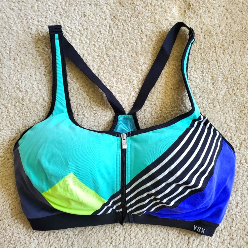 SOLD 🤑 VICTORIA'S SECRET knockout ultra max BRA 36DD (36E)